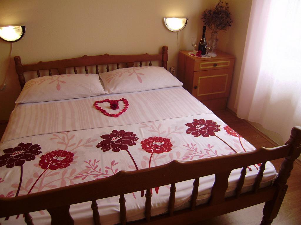 Apartments Adrialina เซนญ์ ภายนอก รูปภาพ