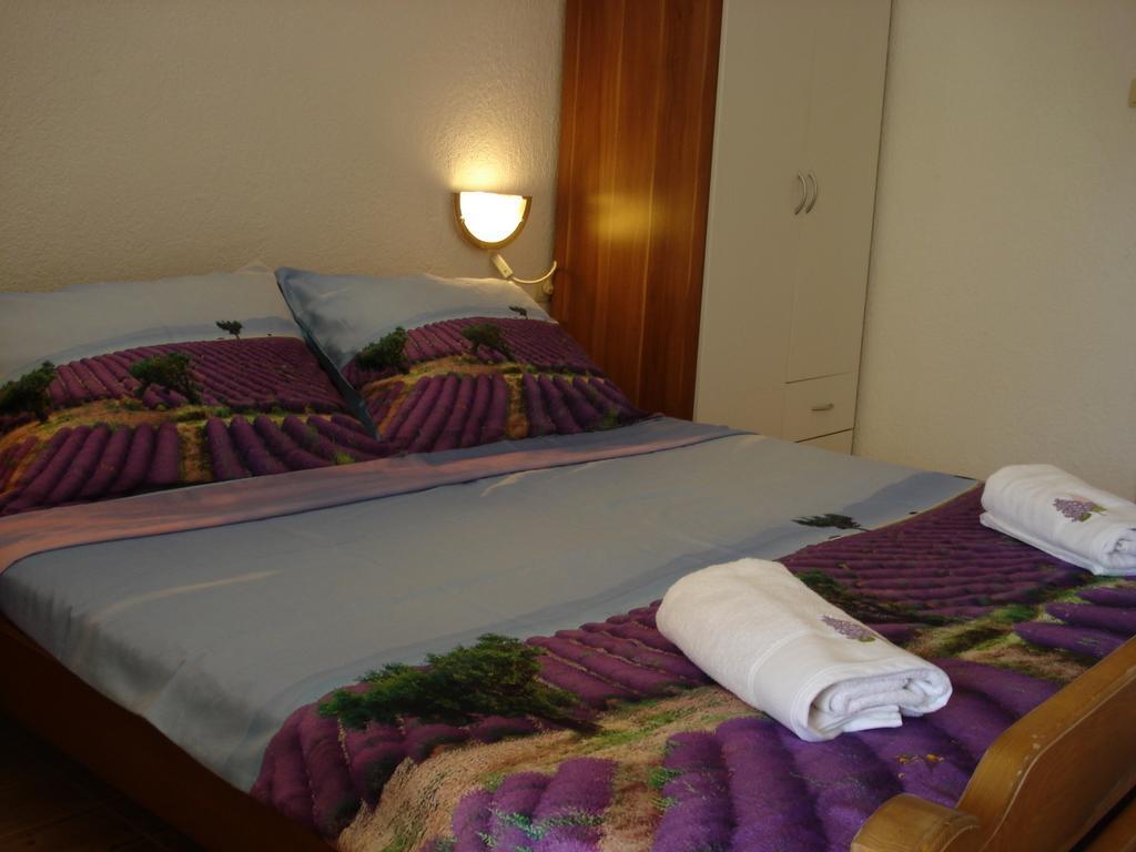 Apartments Adrialina เซนญ์ ภายนอก รูปภาพ